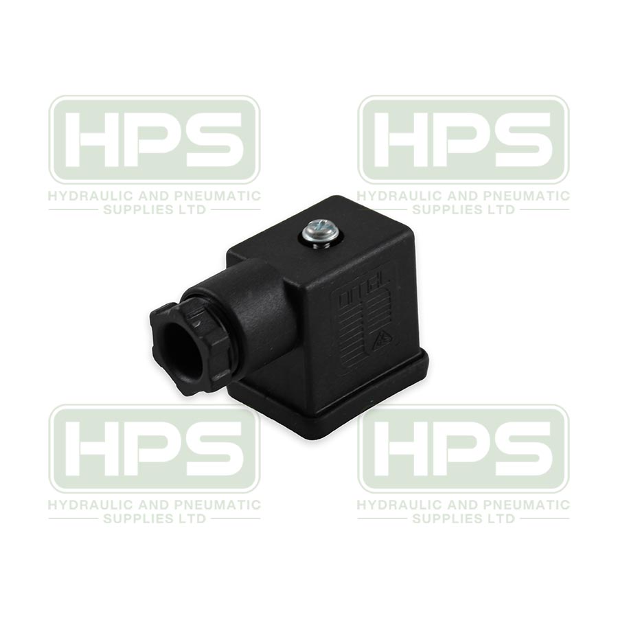 22mm Plug Connector