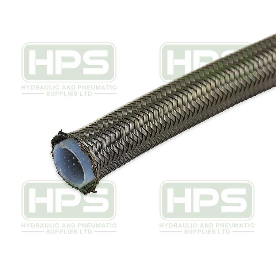 1/4&quot; Smooth Bore PTFE Hose 224 Bar