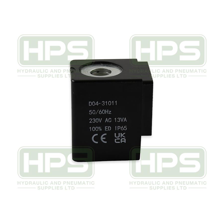 12V DC Coil Only