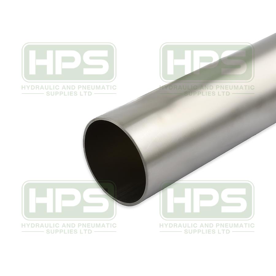 1/2&quot;od Hygienic Welded Tube 316 Dull Pol (per mtr)