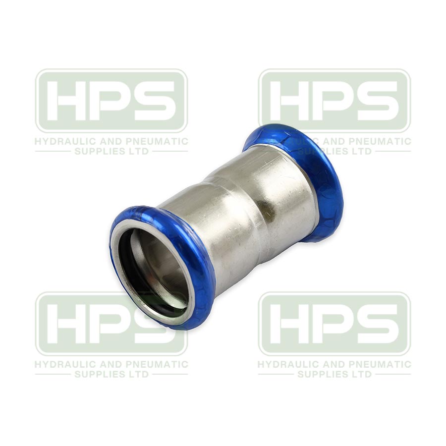 15mm SS Press Coupling