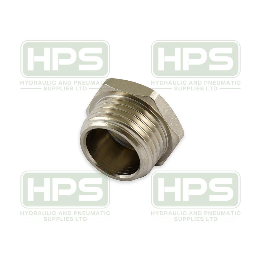 M5 Male Blanking Plug