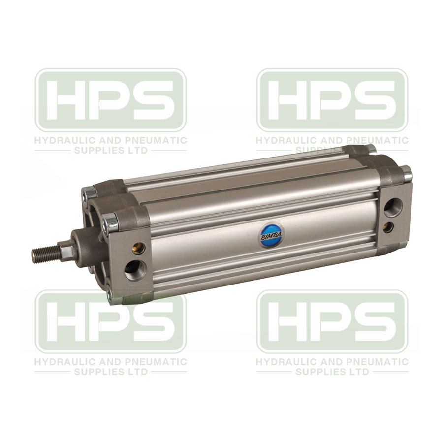 PA-MS4-1.50X1-HC-KK1-MPR Bimba PA Cylinder